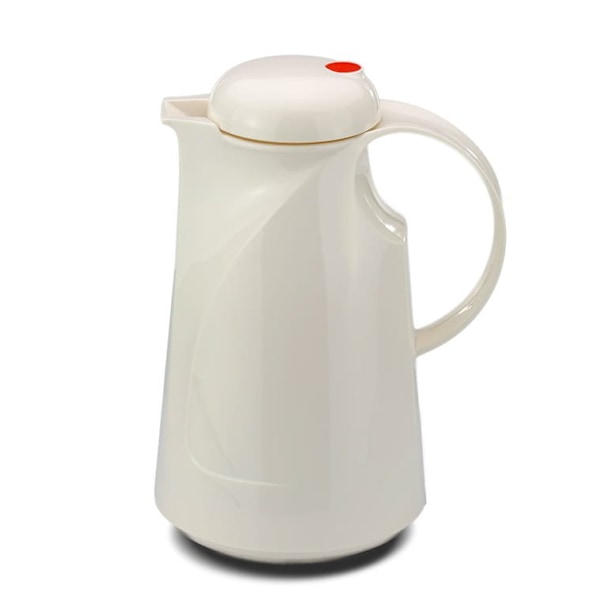 ROTPUNK THERMOSKANNAN 280 1.0 L glas Vit Färg