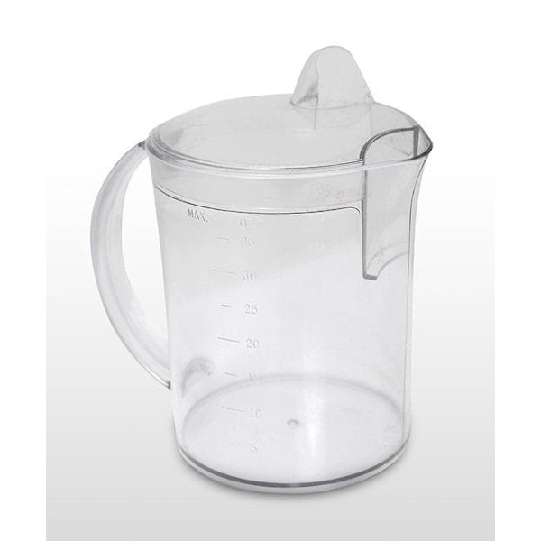 Eldom SK9S Inox Juice Extraktor för hel frukt