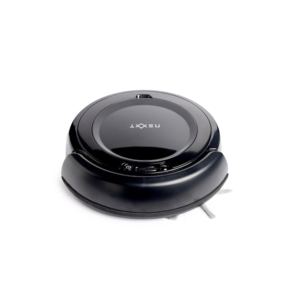 Nexxt 3-in-1 Robotti-imuri latausasemalla – 3 puhdistustilaa – Musta