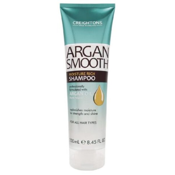 Argan Smooth Deep Moisture Shampoo 250 ml