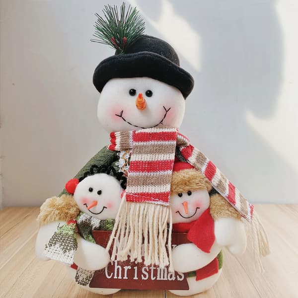 Juledukke julesnemand julepynt julegave