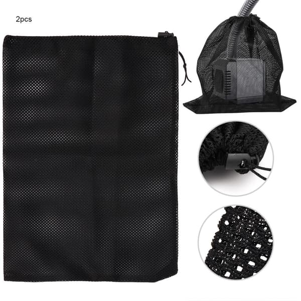 Pack Trädgård Vattenpump Mesh Filter Trädgårdstillbehör 41 X 30 Cm
