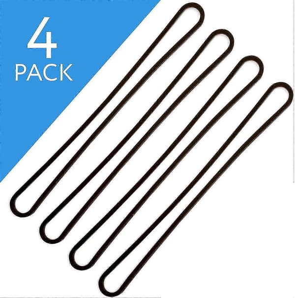 4-pack Vakuumförpackare Ersättningspackningar Universal (FMY)