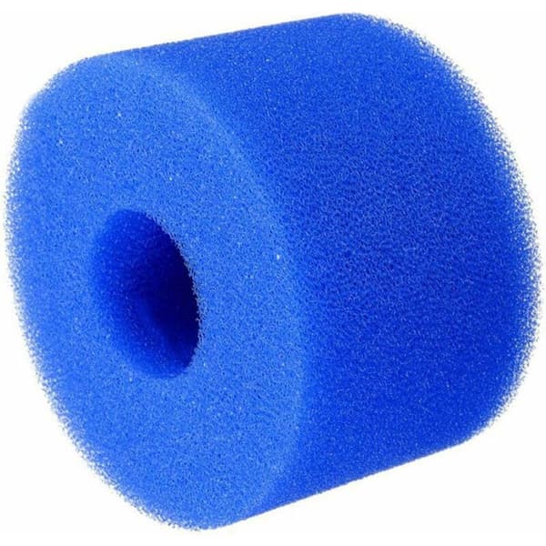 Reusable Sponge Pool Filter for Intex Cleaning Tools Filter Cartridge Sponge Foam Pool Filter Reusable/Washable 2pcs