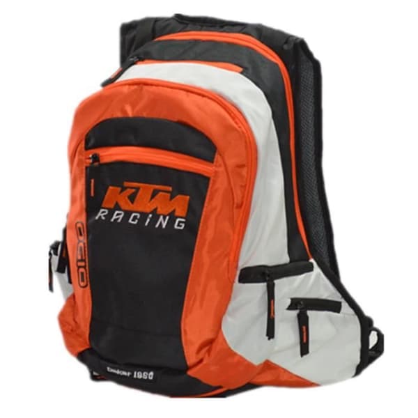 Rygsæk - KTM - MotoGP - 40cm - Oxford - Polyester - Fire sæsoner