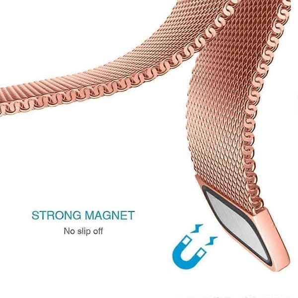 Urremme til Fitbit Inspire HR (FMY)