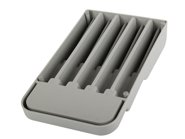 Knife Holder Insert / Knife Rack / Knife Storage - Drawer Insert for Kitchen 550