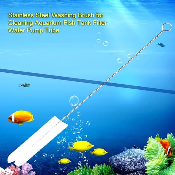 Pipe Brushes Tube Cleaning Brushes Water Filter Brushes Aquarium Pump