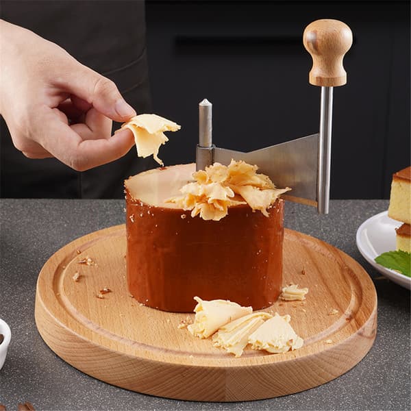 Apparat, Bambu Kantarelljuusto, Juustohöylä