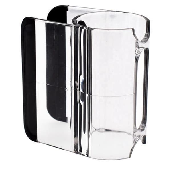 3X For V7 V8 V10 V11 Vacuum Cleaner Transparent Suction Head Clip Storage Holder Replacement
