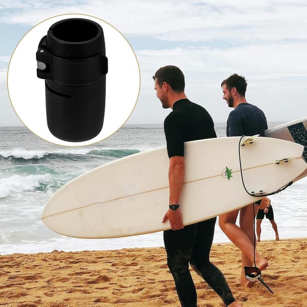 Adjustable SUP Paddle Shaft Latch Quick Release Surf Paddle Clamp Buckle Water Sports Accessory