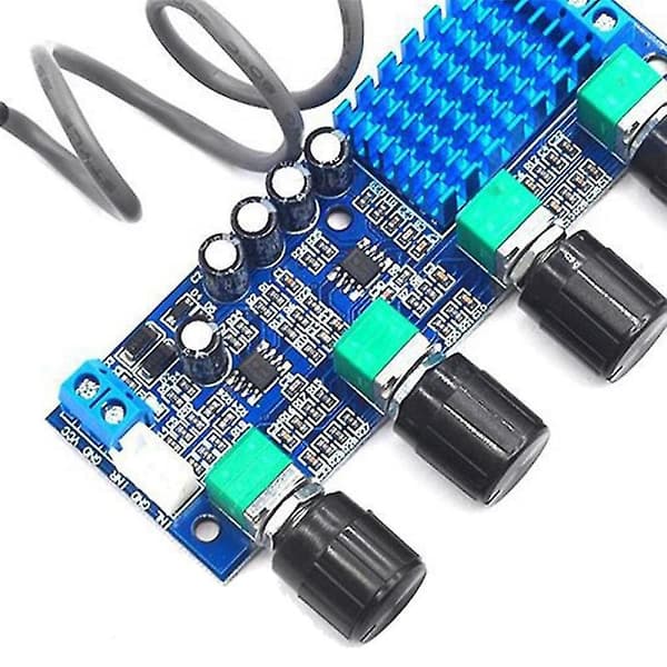 Tokanals digitalt forsterkerkort Tpa3116d2 lydforsterkermodul