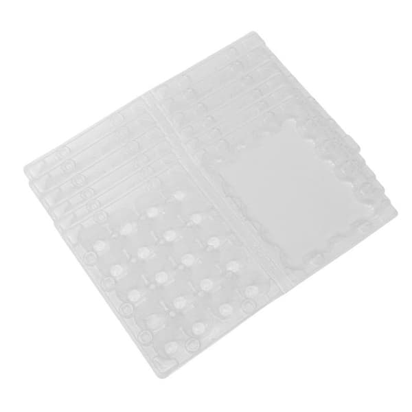 50 st Vakteläggsbricka