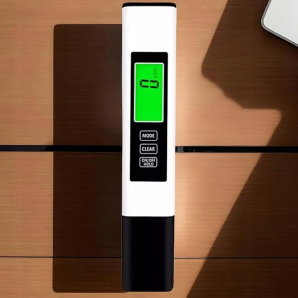 Watrius Water Quality Tester 3-In-1 Tds Ec Temperature Quick Reading