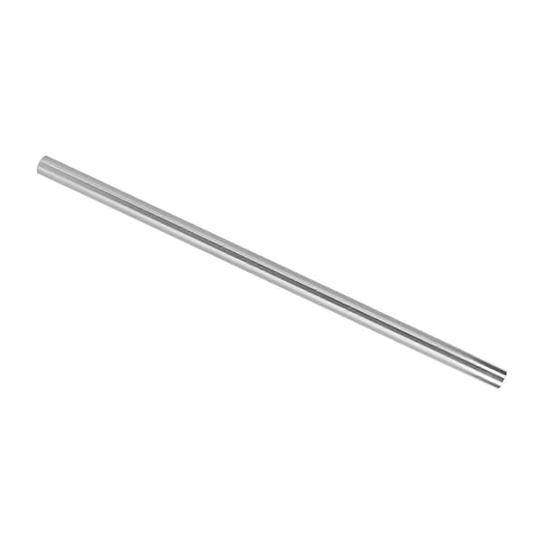 Aluminiumrør 10 mm OD x 8 mm ID 300 mm lengde for robotikk og industriell bruk
