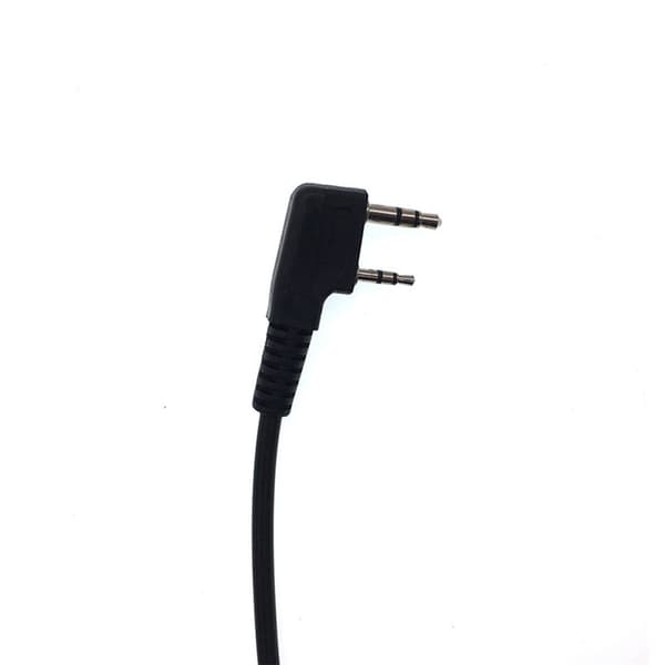 Vanntett USB-programmeringskabel med driver-CD-firmware for BaoFeng UV5R/888s Walkie Talkie K-kontaktkabel