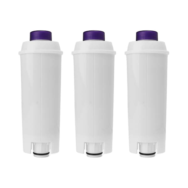 High-Performance Water Filter Cartridge for Coffee Machines, Extends Machine Lifespan, Easy Maintenance, Designed for DeLonghi Compatibility