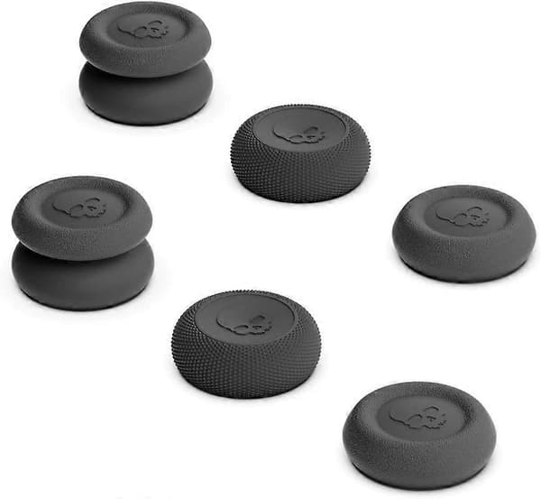 CQC og FPS Tommelgrep Joystick-deksel Analog Spakbeskyttelse