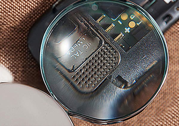 Portable Magnifying Glass Handheld Pocket Magnifier Foldable 20X Magnifier with Protective Case Mini Reading Glasses Hand Small Magnifier