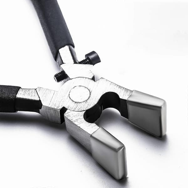 Model Pliers 8 Inch Compact Metal Professional Heavy Duty Model Tool