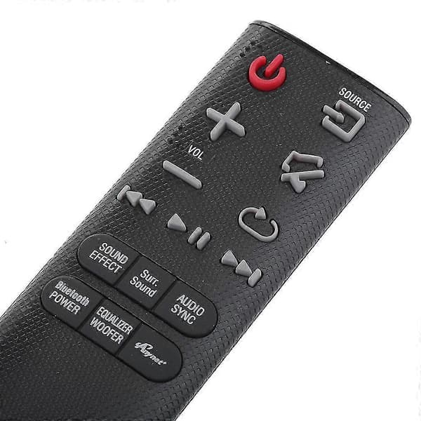 AH59-02631E Erstatningsfjernkontroll for Sound Bar for Samsung SoundBar
