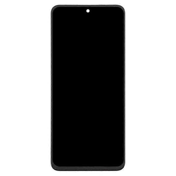 For Honor 200 Smart 5G OEM Grade S LCD Screen and Digitizer Assembly Replacement Part (without Logo) (FMY)