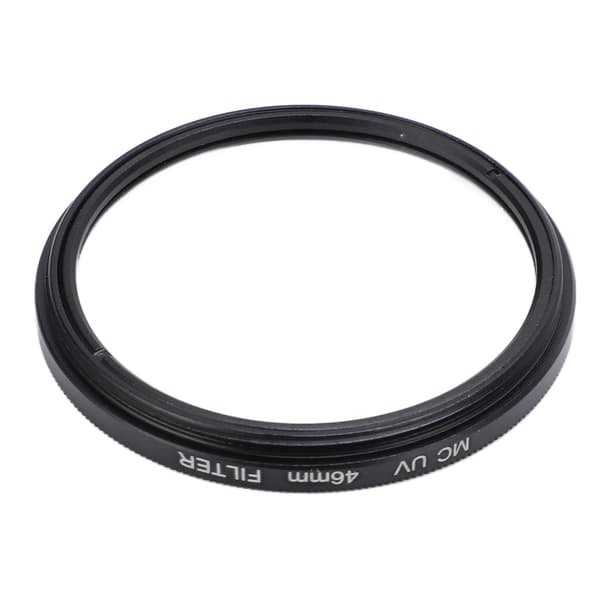 MC UV-linsefilter Multi Coated 46mm Beskyttelse til Nikon-kamera