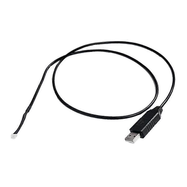 For 5 Usb Til Seriel Uart Ttl Kabel Terminal For Pi5 Seriel Kabel Displaykabel Fejlsøgningskabel