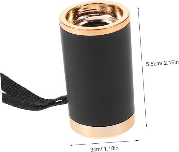Replacement Umbrella Handle for Parasol, Strong Grip for Folding Umbrella, UV Resistant
