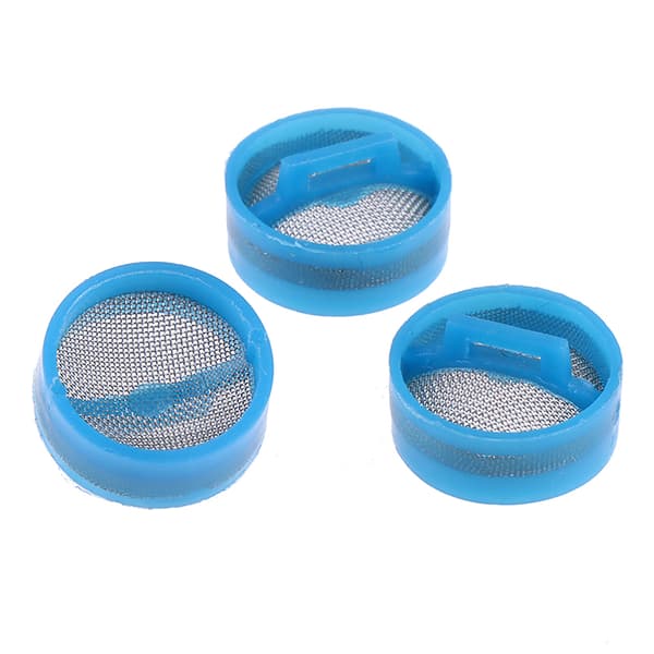 10 st Tvättmaskin Vatteninloppsventilfilter