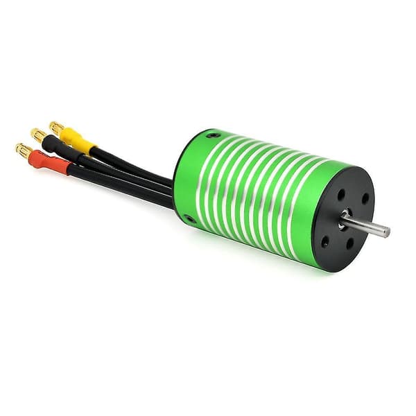 2845 Electromotor Series Vedenpitävä 3300kv Harjaton Moottori 1/