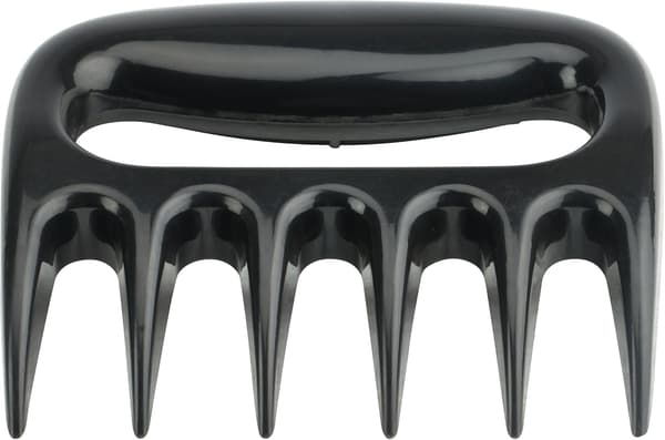 BBQ Meat Shredder Claws for Pulled Pork, Massive BBQ Meat Shredder Claws, Grill Smoker Meat Claws, Smoked Grill Accessories