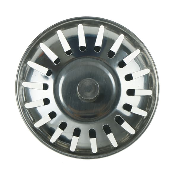 Stainless Steel Sink Mesh Basket Strainer
