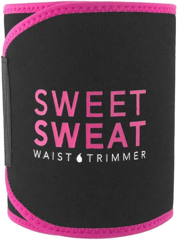 Sweet Sweat Midjeformare - Premium Bastudrakt for Menn og Kvinner