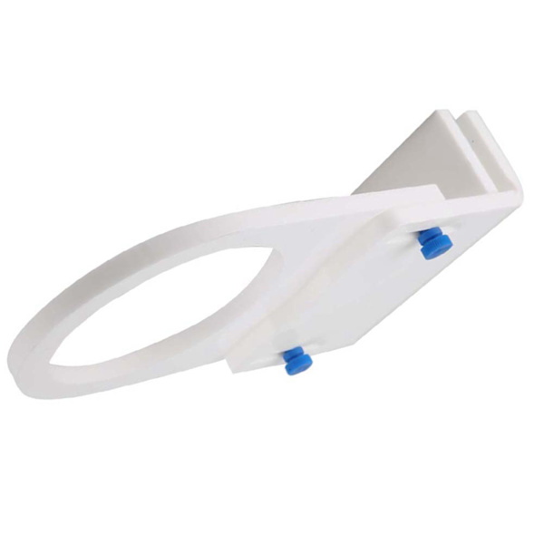Acrylic Aquarium Filter Sock Holder Mounting Bracket