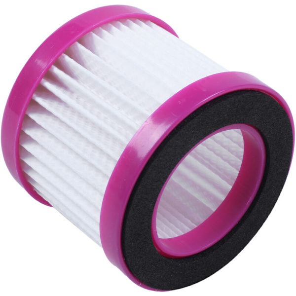 Erstatningsfilter til Hepa-luftfilterpatron til støvsuger D-602 D-602A D-607 D-609