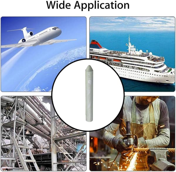 Welding Rods - Solder Advice for Repair Projects | Smooth Flow Heating Composition, Manual Bonding Accessories, Joining Equipment