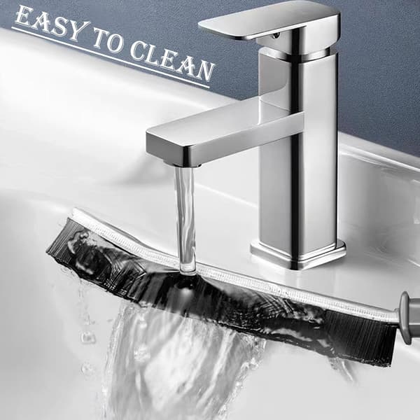 11 Pieces Grout Brushes, Cleaning Brushes with Hard Bristles for Grout, Cleaning Tools for Bathroom Kitchen Small Spaces