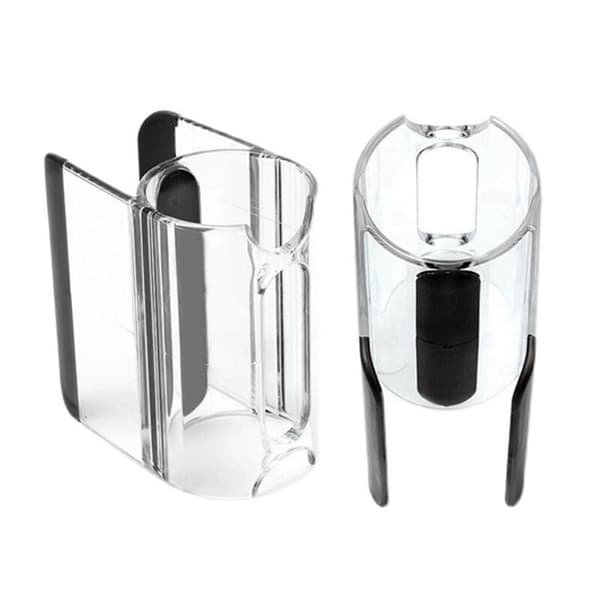 3X For V7 V8 V10 V11 Vacuum Cleaner Transparent Suction Head Clip Storage Holder Replacement