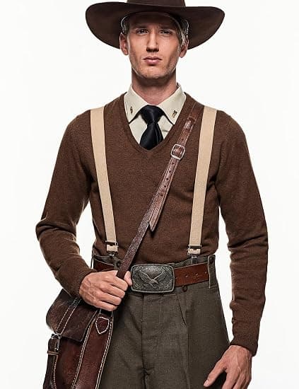 Belte spenner for menn og kvinner - Western Cowboy Belte Spenne Ørn Belte Spenne