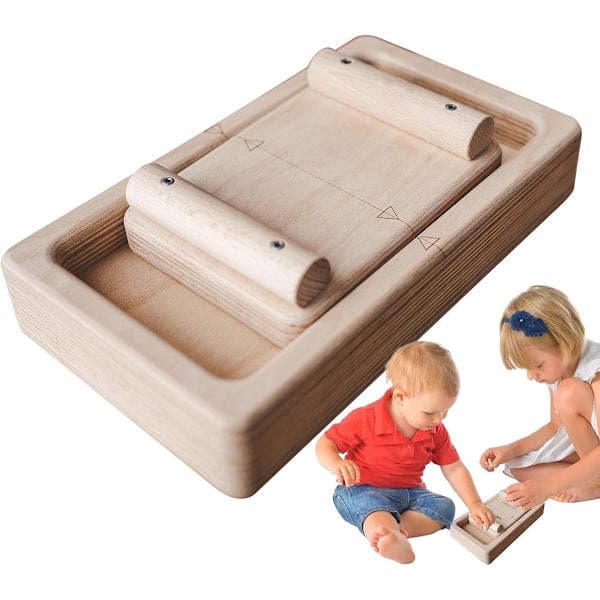 Sport Grip Training, Training Board for Hand Strength and Fingers
