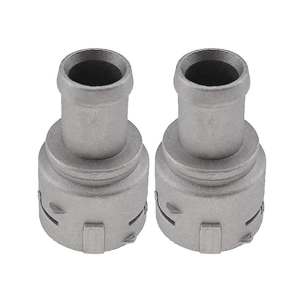 Kjølevæskeslangens flensrør 3b0122291b aluminium hurtigkobling