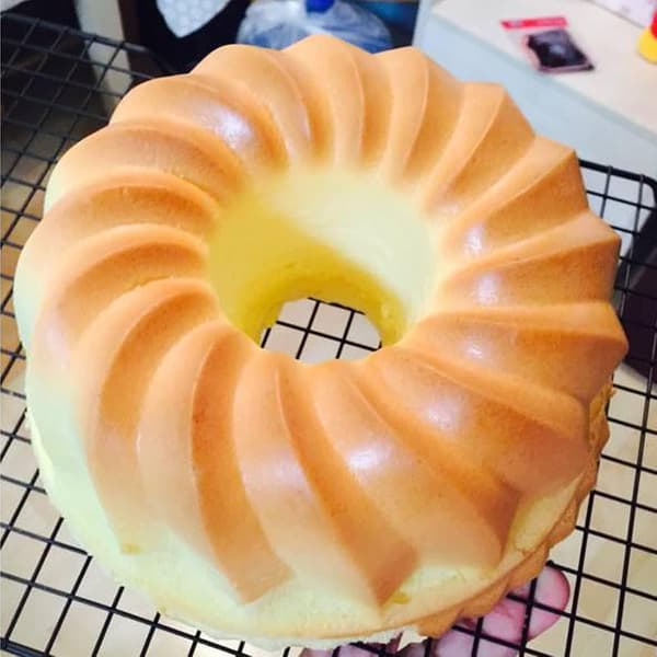 Silikon Bakeformer Gjenbrukbare Cupcake Kake Pudding Muffinsform 12-dels Sett