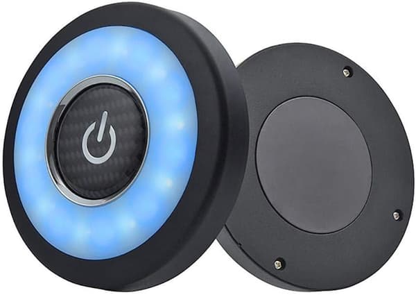Taklampe for bil, LED-nattlys, bagasjeromsbelysning