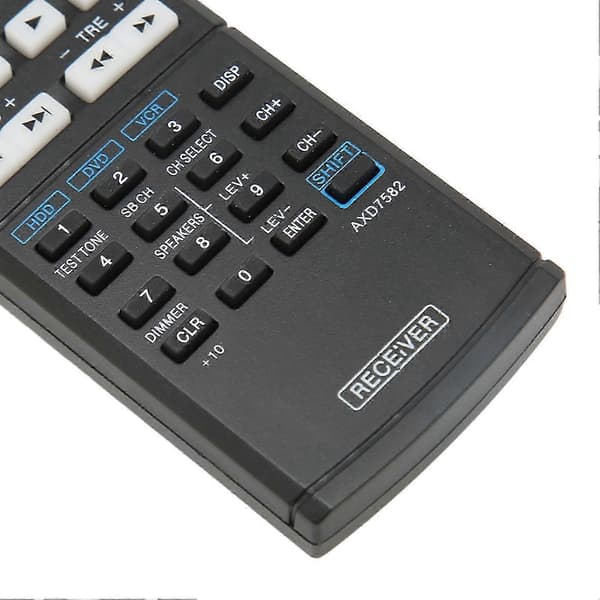 Replacement Remote Control Compatible For Pioneer Axd7582 Axd7632 Vsx 300 Vsx420 Vsx402k Vsx402s Vsx520 Av Receiver