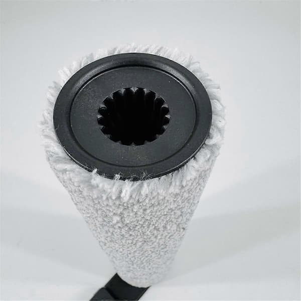 Original Hovedbørsterull Tilbehør Myk Børste for Roborock Flexi Lite Gulvvasker 1Pcs