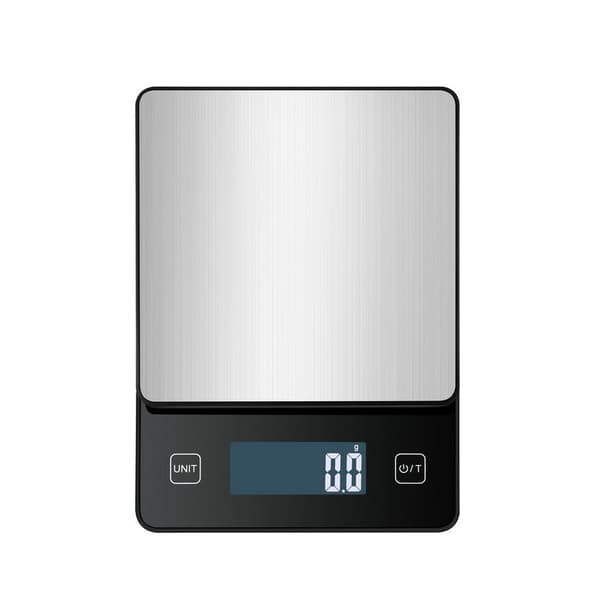 Digital køkkenvægt 5 kg / 0,1 g