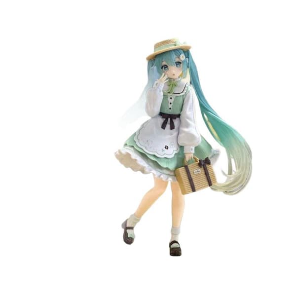 Hatsune Miku prisfigur anime bishojo-modell present
