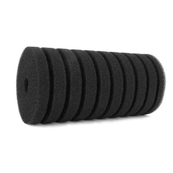 Erstatningssvampe til filter, 4 stk. Akvarium Erstatningssvampe Filter Svampe Til Xy-2822 Svampefilter