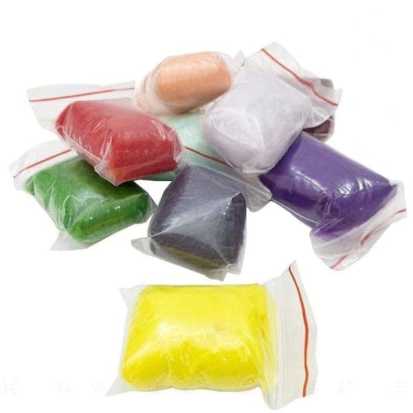 Needle Felting Kit, Wool Yarn in 40 Colors - Start Your Creative Journey